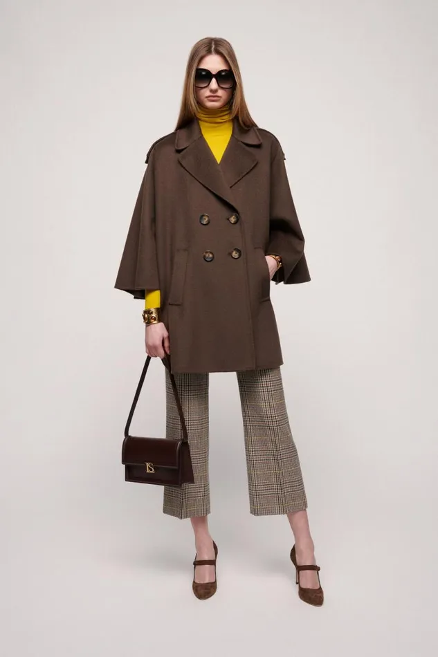 Luisa Spagnoli Samos Women Outerwear