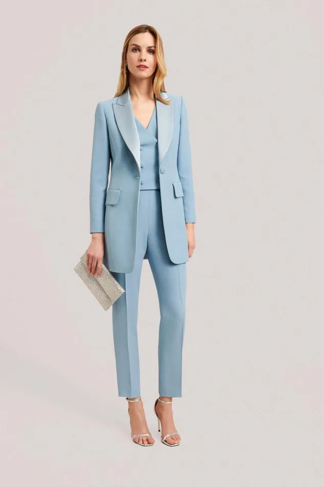 Luisa Spagnoli Sharon Women Jackets 038 Blazers Luisa Spagnoli Sharon Women Jackets 038 Blazers