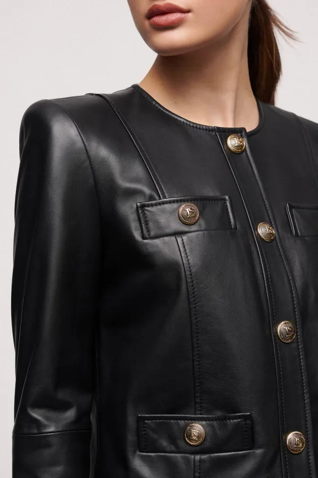 Luisa Spagnoli Smalto Women Jackets 038 Blazers