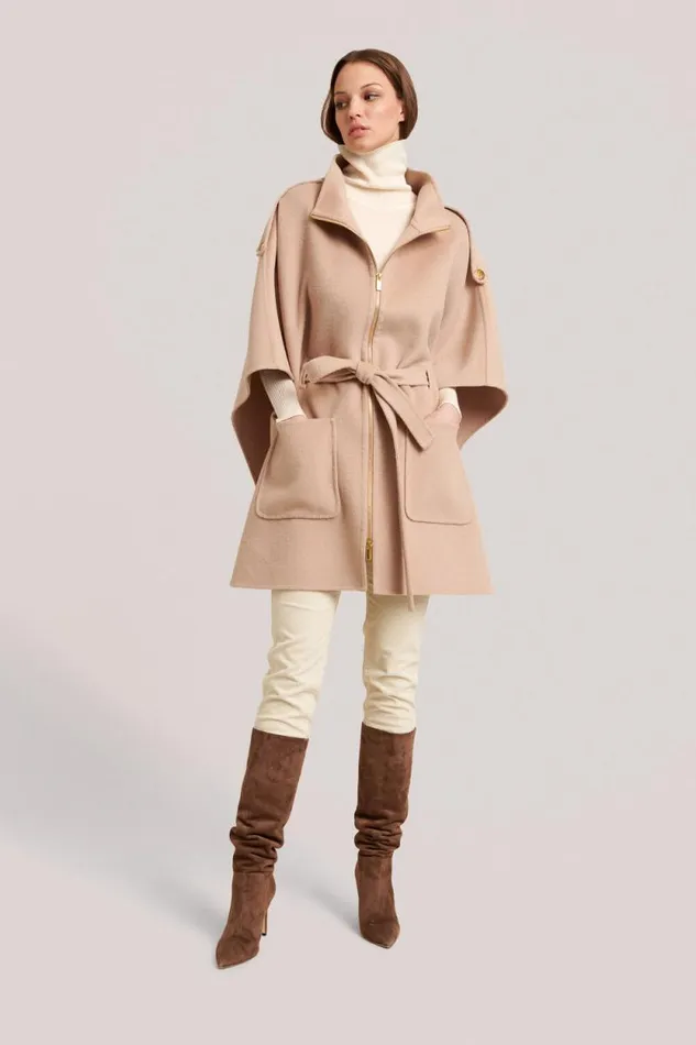 Luisa Spagnoli Sovranita Women Outerwear