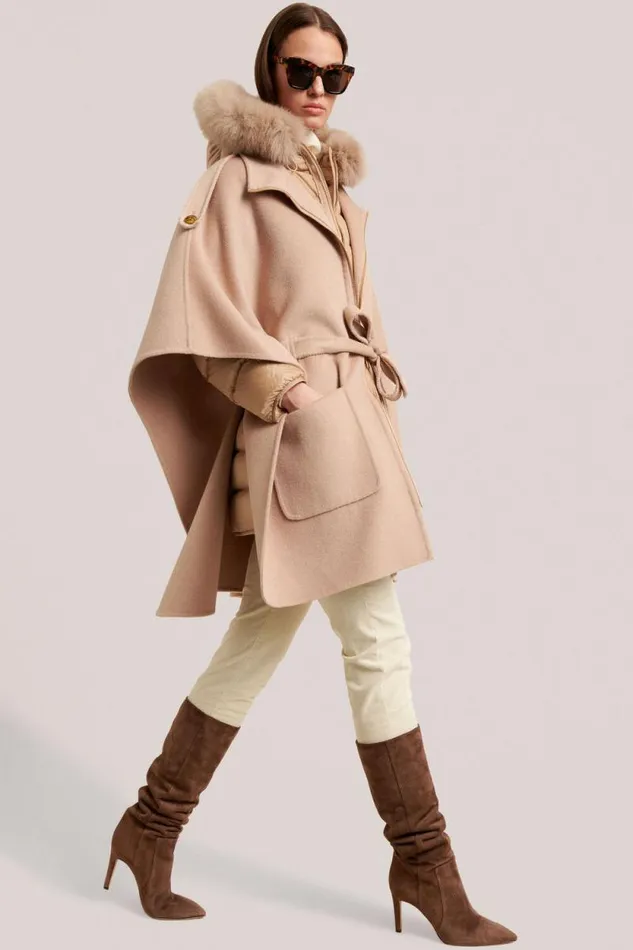 Luisa Spagnoli Sovranita Women Outerwear Luisa Spagnoli Sovranita Women Outerwear