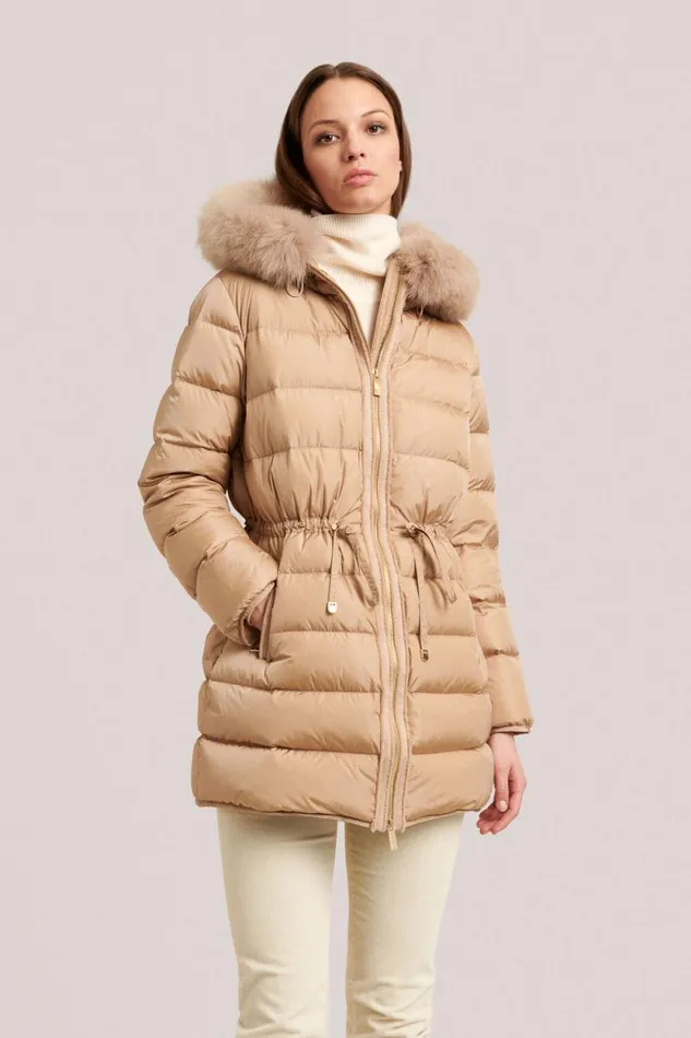 Luisa Spagnoli Sovrano Women Outerwear