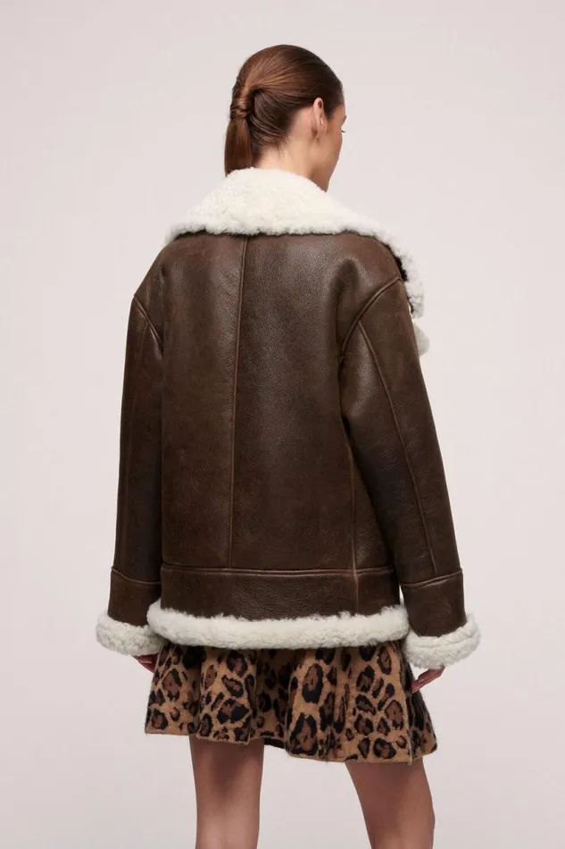 Luisa Spagnoli Split Women Outerwear