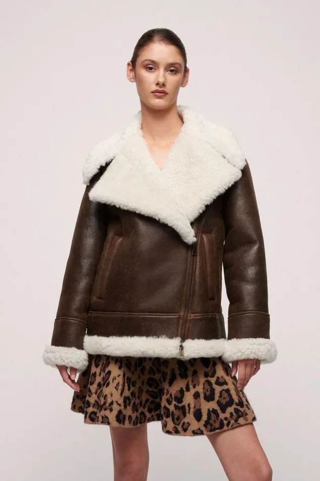 Luisa Spagnoli Split Women Outerwear