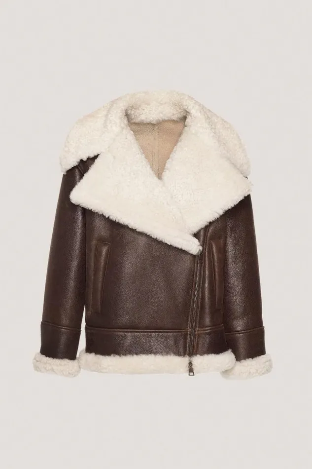 Luisa Spagnoli Split Women Outerwear