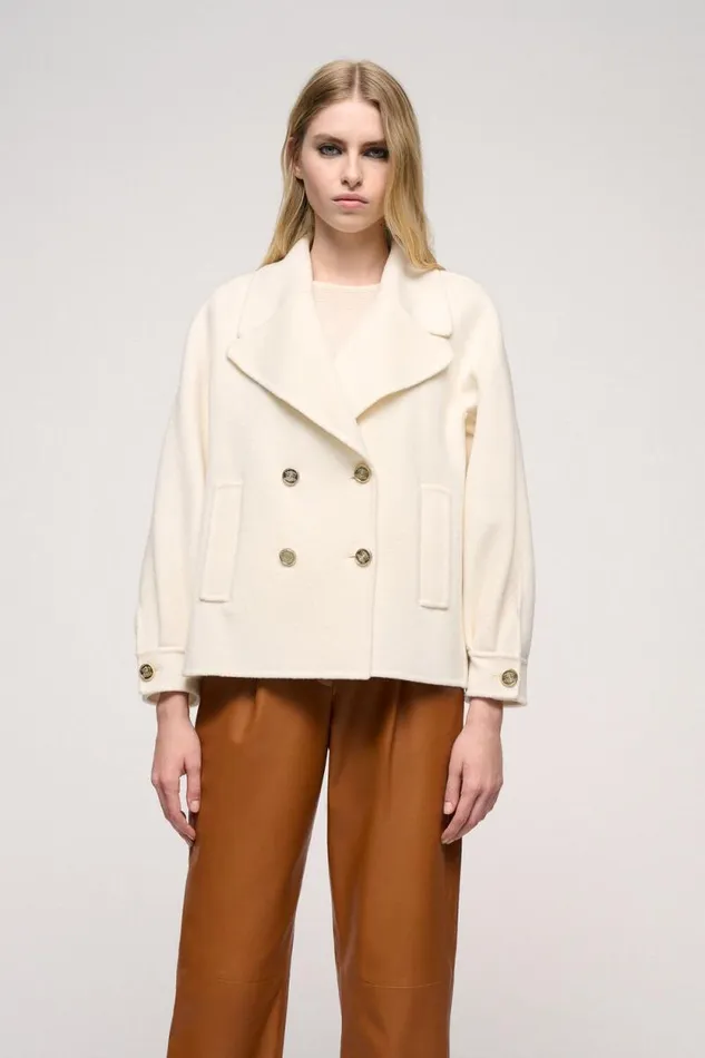 Luisa Spagnoli Valchiria Women Outerwear