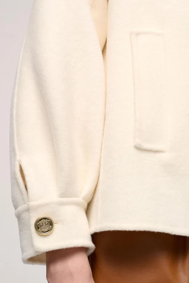 Luisa Spagnoli Valchiria Women Outerwear