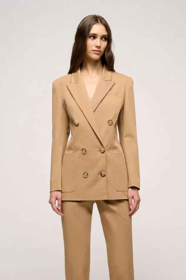 Luisa Spagnoli Vettoriale Women Jackets 038 Blazers
