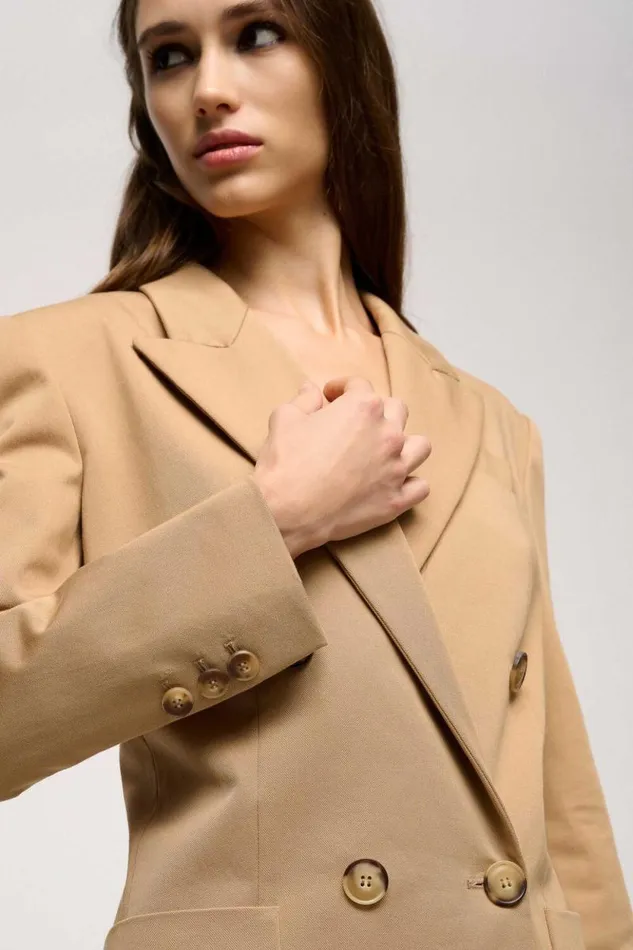 Luisa Spagnoli Vettoriale Women Jackets 038 Blazers