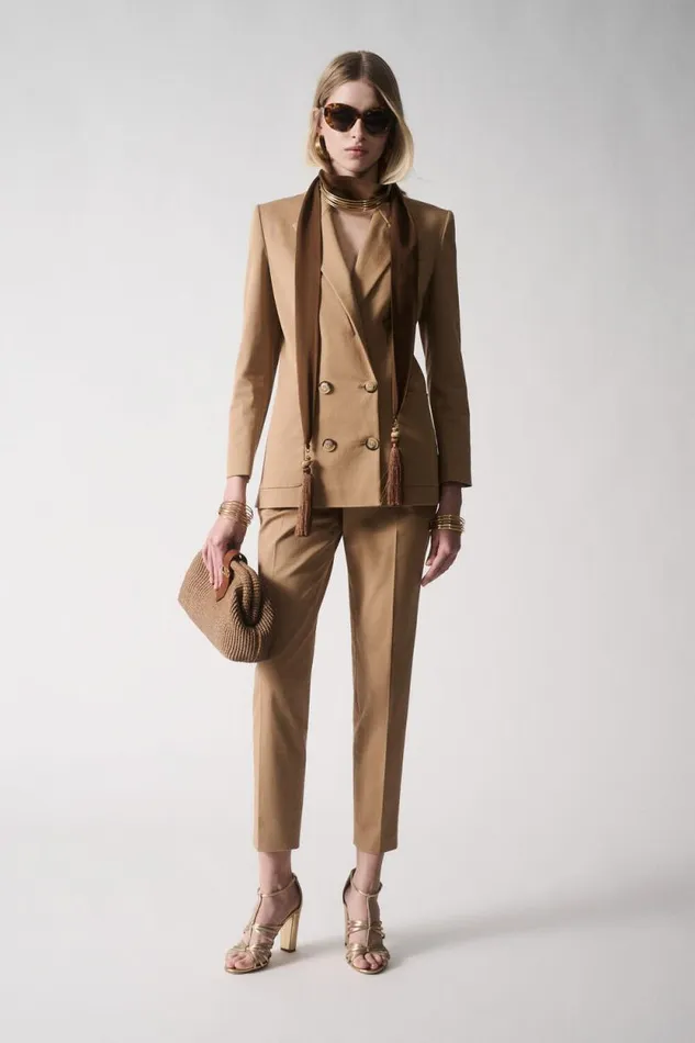Luisa Spagnoli Vettoriale Women Jackets 038 Blazers
