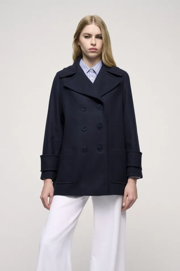 Luisa Spagnoli Vivaio Women Outerwear
