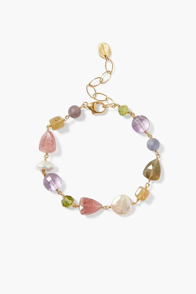 Maeve Bracelet Multi Mix Women Chan Luu Bracelets