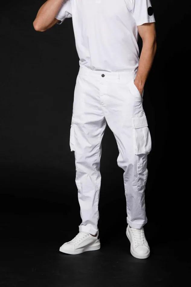Man Bahams Cargo Pants In Stretch Twill Limited Edition Regular Mason039s Pants
