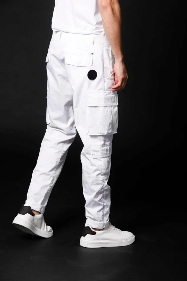 Man Bahams Cargo Pants In Stretch Twill Limited Edition Regular Mason039s Pants