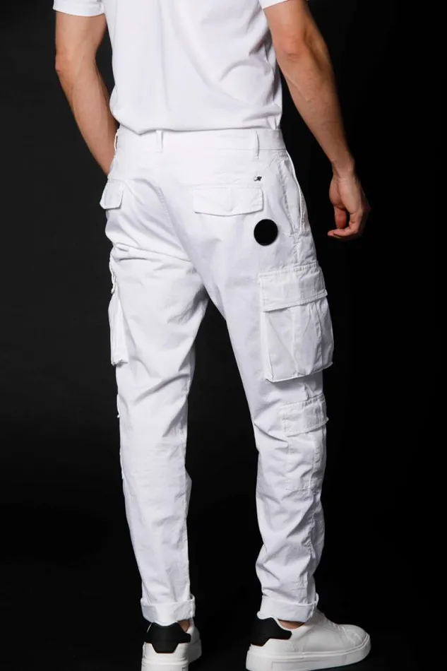 Man Bahams Cargo Pants In Stretch Twill Limited Edition Regular Mason039s Pants