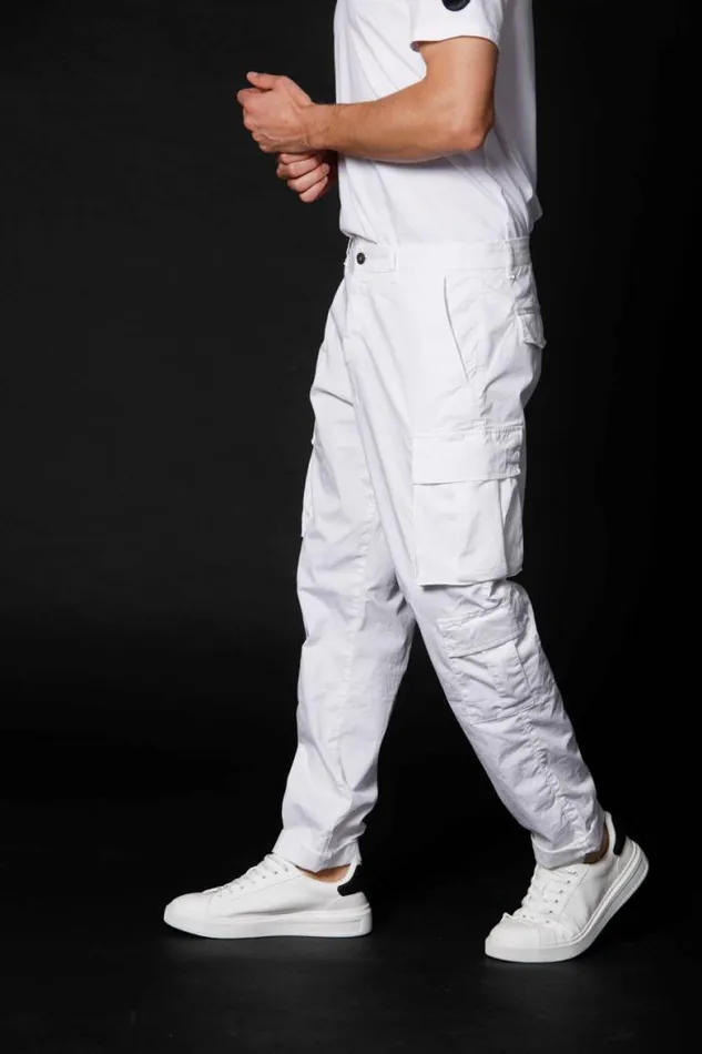 Man Bahams Cargo Pants In Stretch Twill Limited Edition Regular Mason039s Pants