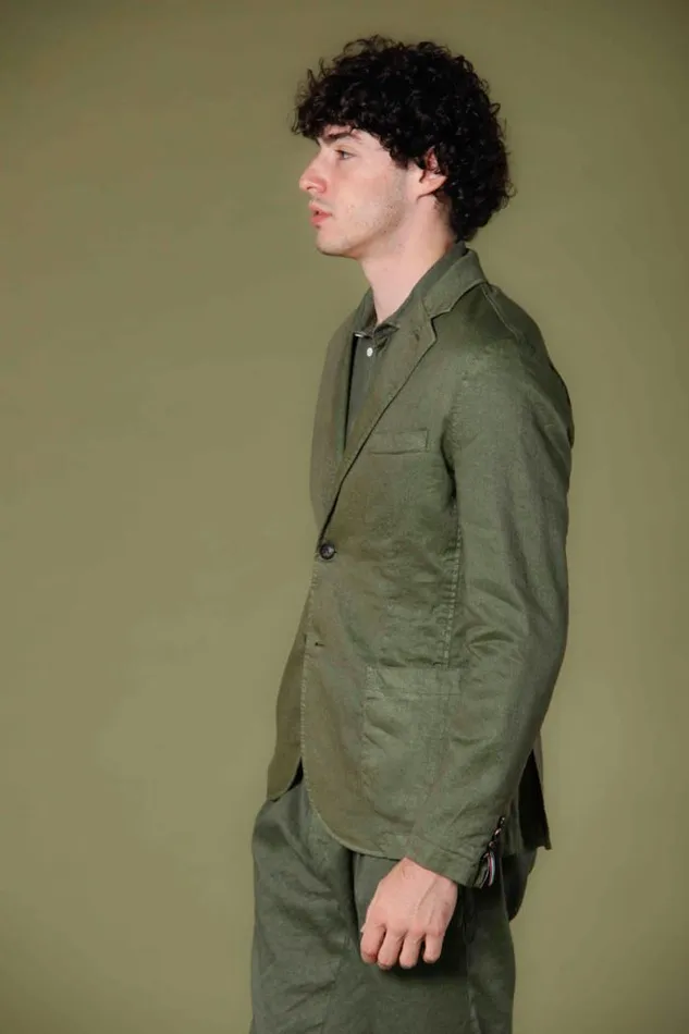 Man Da Vinci Summer Blazer In Cottonlinen Regular Mason039s Blazers
