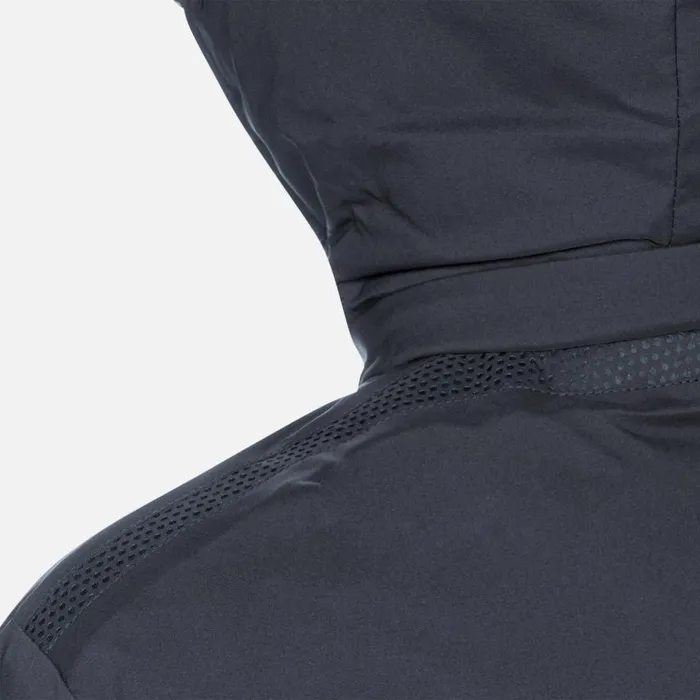 Man Geox Down Jackets AURELIO MAN Sky Captain Fulllength Quilted Coat Sky Captain