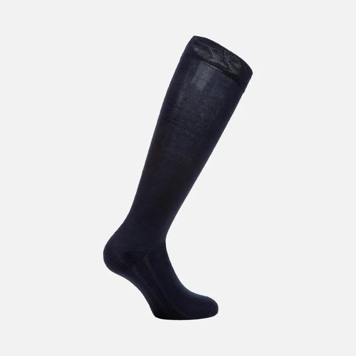 Man Geox Socks TALL 2PACK Long Socks Blue Man Geox Blue