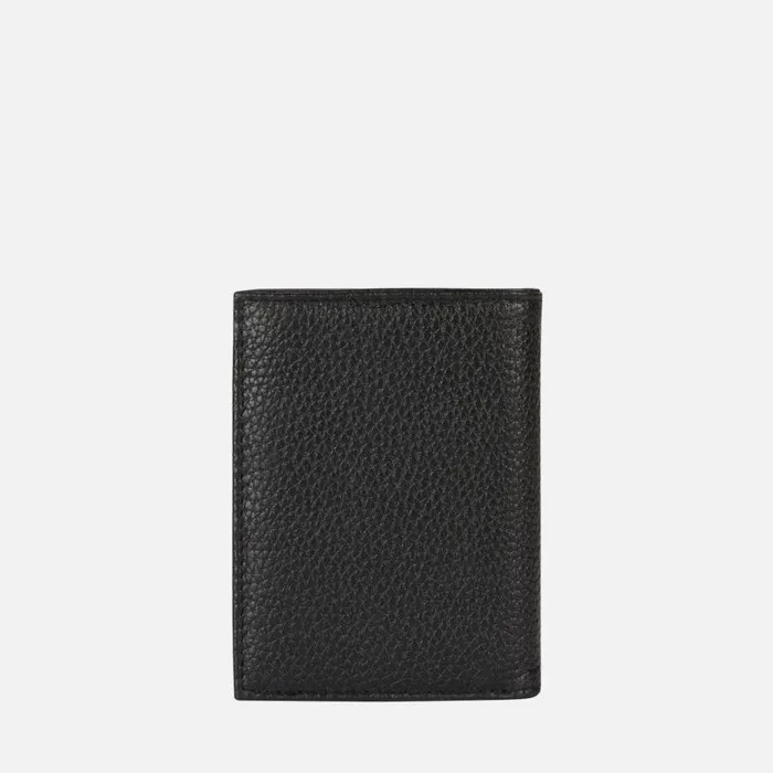 Man Geox Wallets Geox Men039s Black WALLET SS Black