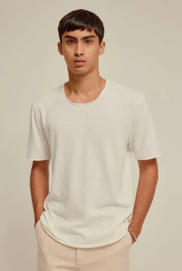 Man Venroy Pants Tailored Cotton Trouser