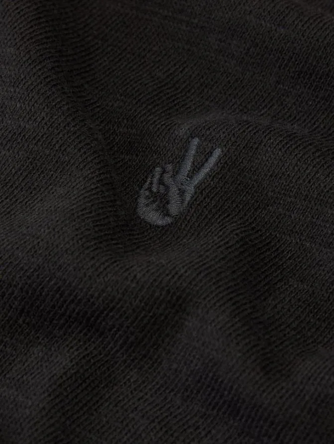 MARLOW CREWNECK Black Clothing John Varvatos TShirts