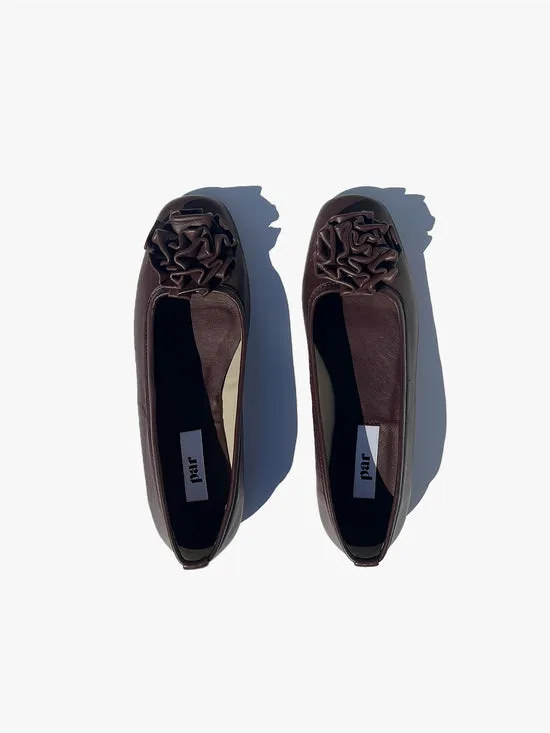Marsha Rosette Slipper Chocolate Shoes Lisa Says Gah Women Marsha Rosette Slipper Chocolate Shoes Lisa Says Gah Women