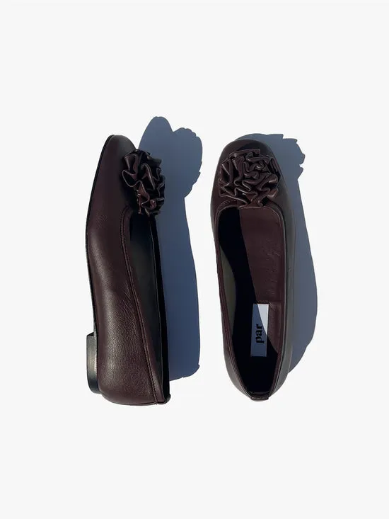 Marsha Rosette Slipper Chocolate Shoes Lisa Says Gah Women Marsha Rosette Slipper Chocolate Shoes Lisa Says Gah Women