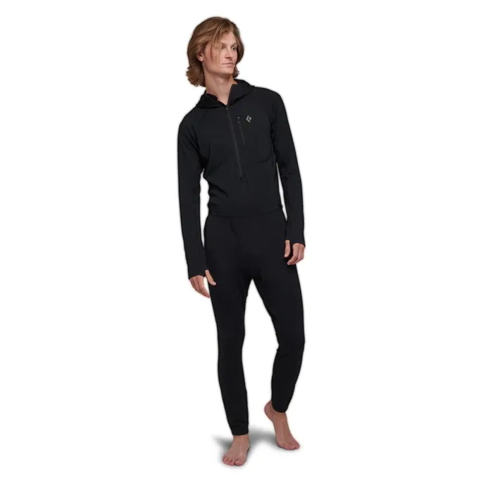 Men Baselayers Black Diamond Coefficient LT One Piece