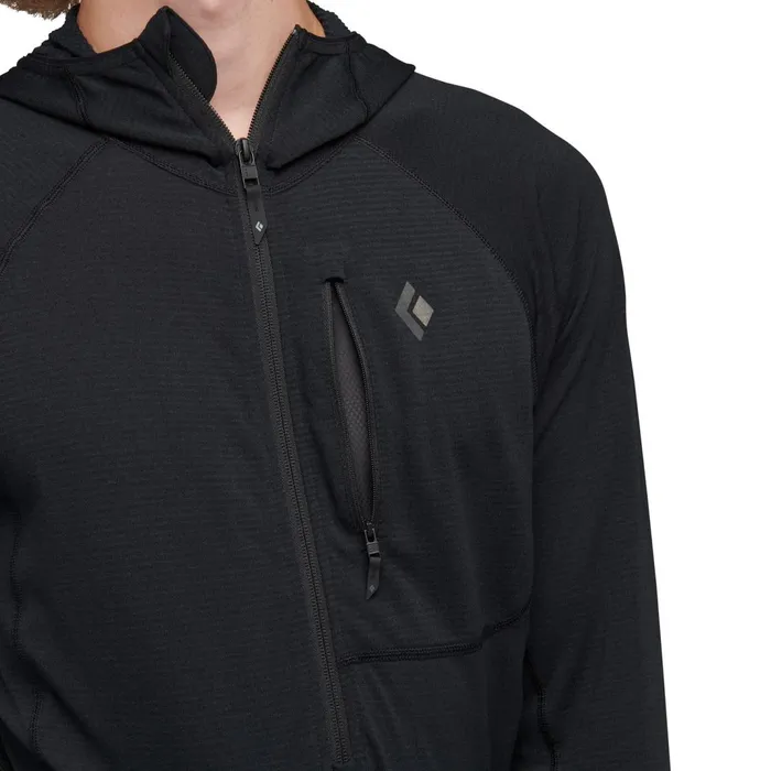 Men Baselayers Black Diamond Coefficient LT One Piece