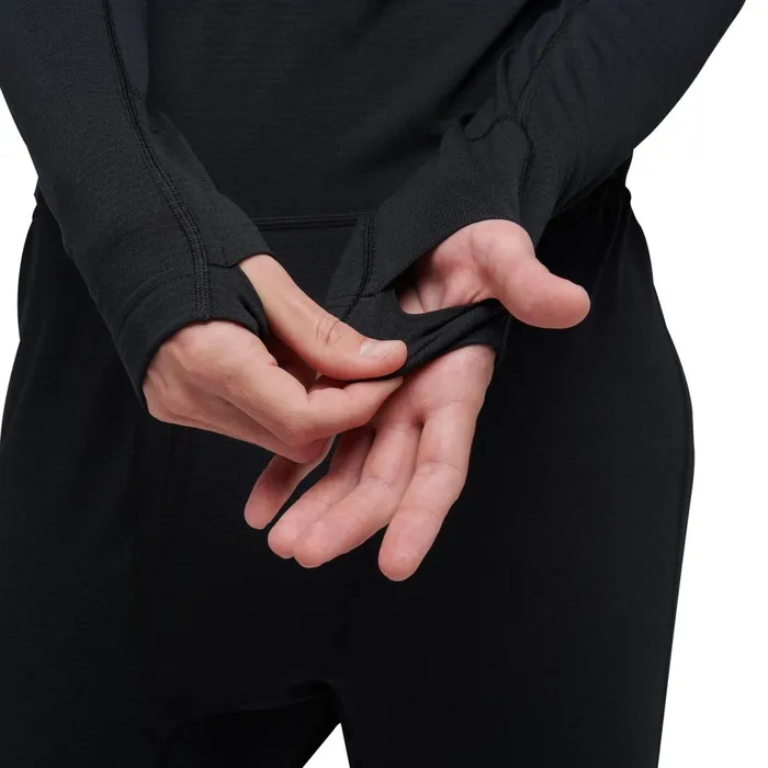 Men Baselayers Black Diamond Coefficient LT One Piece