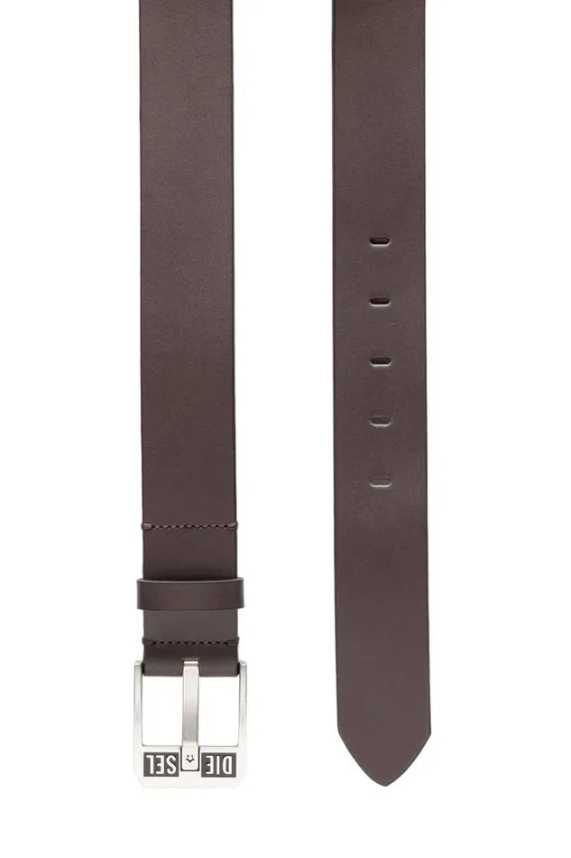 Men Diesel Belts BLUESTAR II Brown Men Diesel Belts BLUESTAR II Brown