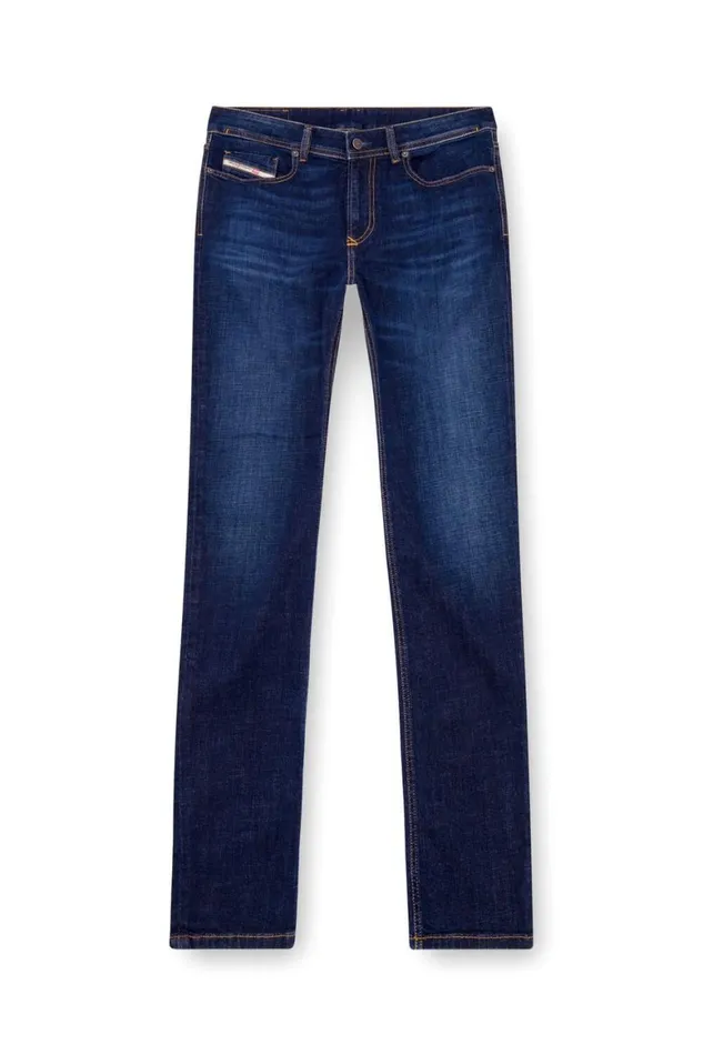 Men Diesel Jeans Skinny Jeans 1979 Sleenker 09J17 Dark Blue