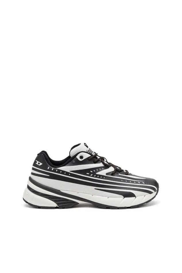 Men Diesel Sneakers DAIRSPEED LOW Blackgrey