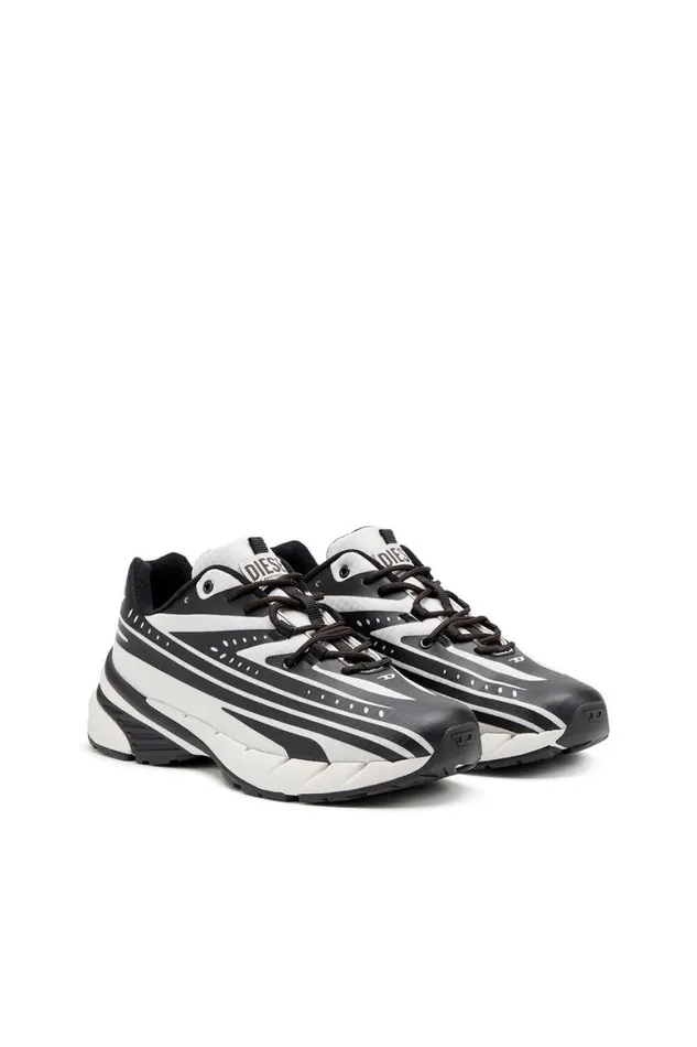 Men Diesel Sneakers DAIRSPEED LOW Blackgrey