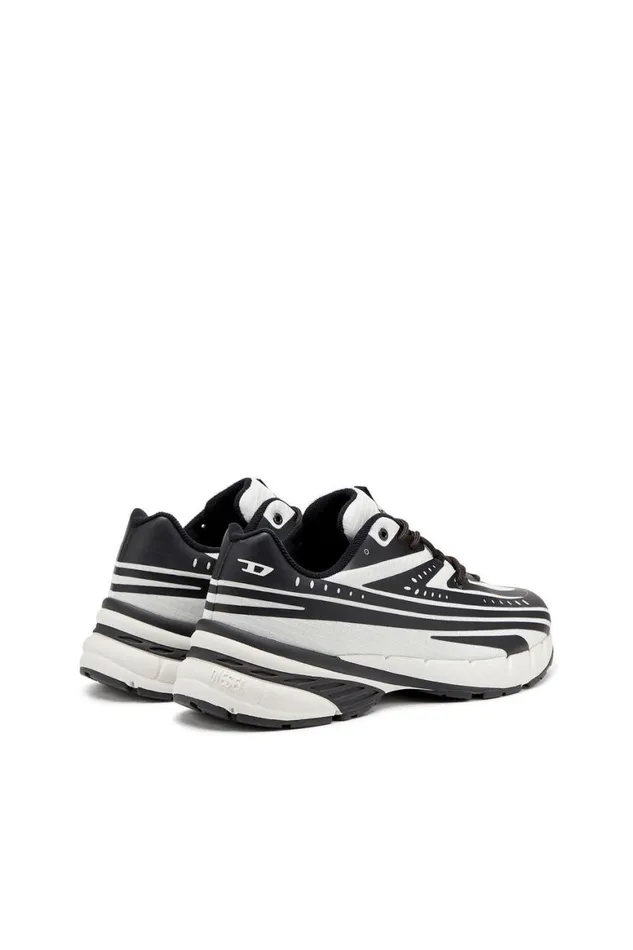 Men Diesel Sneakers DAIRSPEED LOW Blackgrey