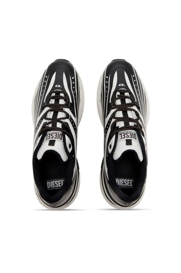 Men Diesel Sneakers DAIRSPEED LOW Blackgrey