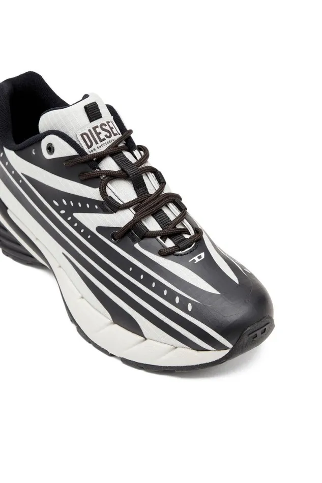 Men Diesel Sneakers DAIRSPEED LOW Blackgrey