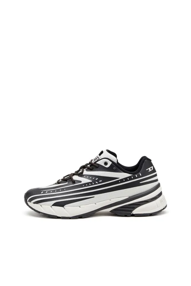 Men Diesel Sneakers DAIRSPEED LOW Blackgrey