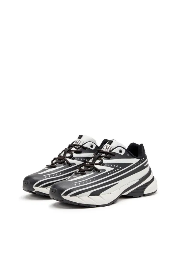 Men Diesel Sneakers DAIRSPEED LOW Blackgrey
