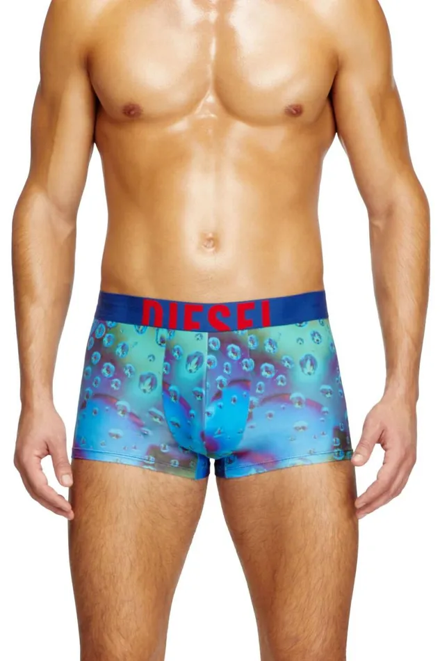 Men Diesel Underwear DAMIENDPOP40 Blue