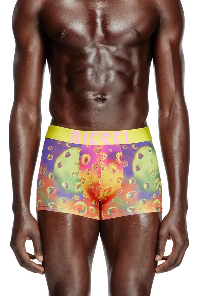 Men Diesel Underwear DAMIENDPOP40 Multicolor