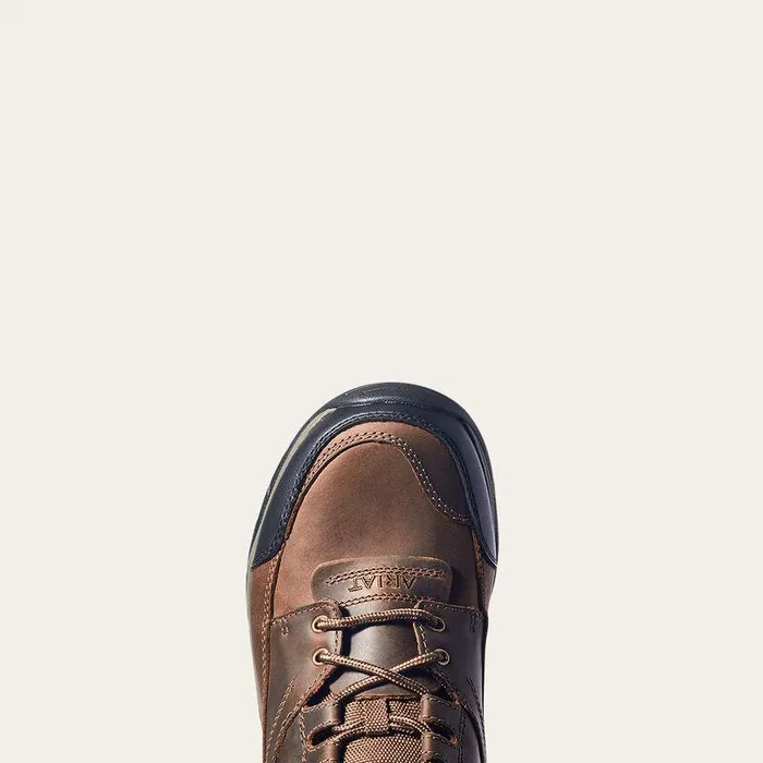 Men Hiking Boots and Shoes Ariat Terrain Distressed Brown Men Hiking Boots and Shoes Ariat Terrain Distressed Brown
