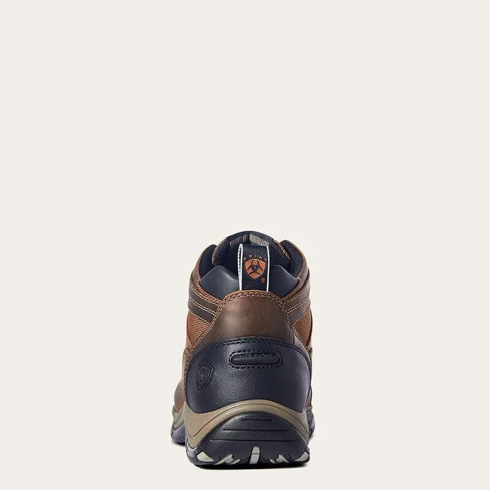 Men Hiking Boots and Shoes Ariat Terrain Distressed Brown Men Hiking Boots and Shoes Ariat Terrain Distressed Brown