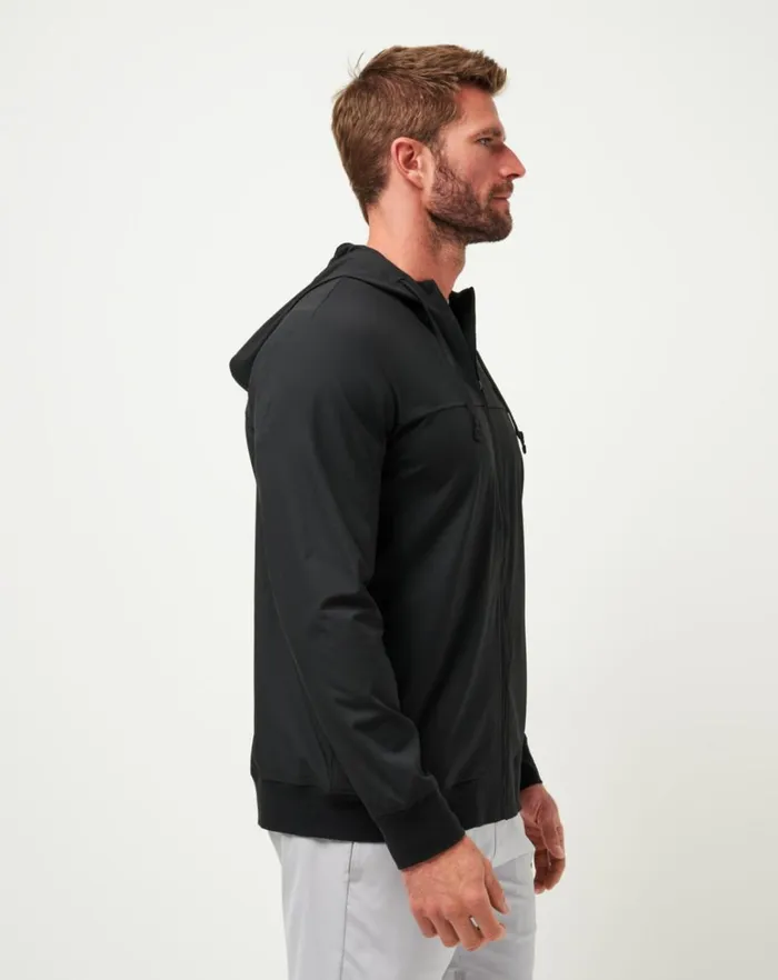 Men Hoodies and Sweatshirts TravisMathew USC WANDERLUST HOODIE Black Men Hoodies and Sweatshirts TravisMathew USC WANDERLUST HOODIE Black
