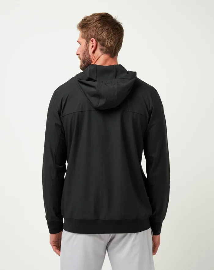 Men Hoodies and Sweatshirts TravisMathew USC WANDERLUST HOODIE Black Men Hoodies and Sweatshirts TravisMathew USC WANDERLUST HOODIE Black