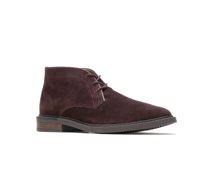 Men Hush Puppies Davis Chukka Boot Espresso Suede Boots Men Hush Puppies Davis Chukka Boot Espresso Suede Boots