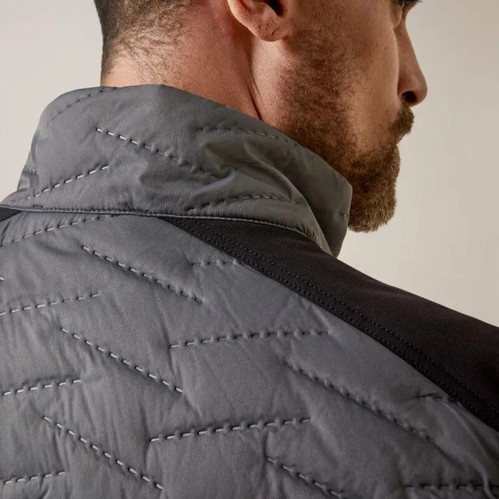 Men Jackets and Vests Ariat Rebar Cloud 9 Insulated Vest Rebar Grey Men Jackets and Vests Ariat Rebar Cloud 9 Insulated Vest Rebar Grey