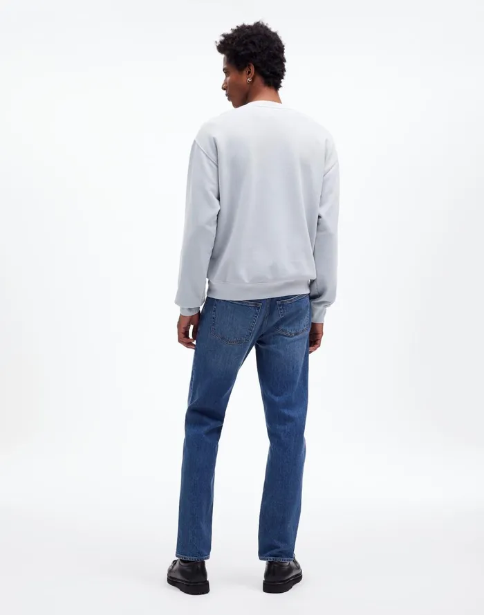 Men Jeans Madewell Slim Jeans Dawning Wash