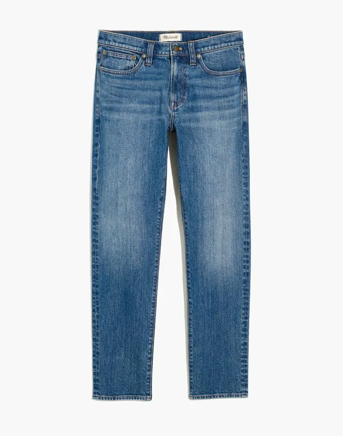 Men Jeans Madewell Slim Jeans Dawning Wash